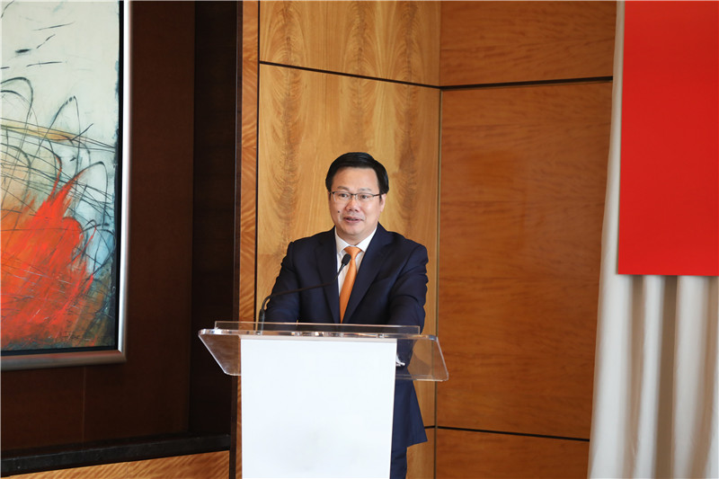 中国MK官方网页版签约东方美谷 项目投资超百亿